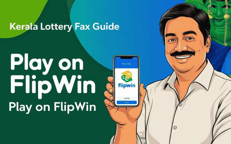 Kerala Lottery Fax