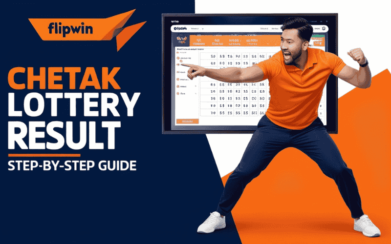 Chetak lottery result