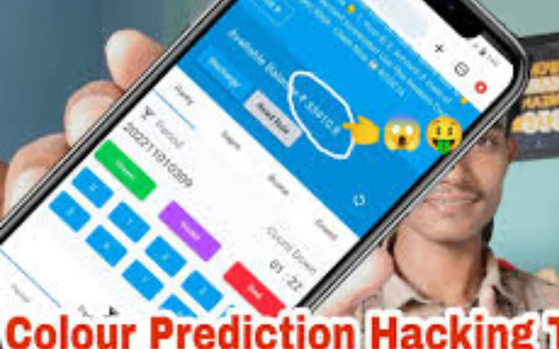 color prediction hack game at Flipwin featured